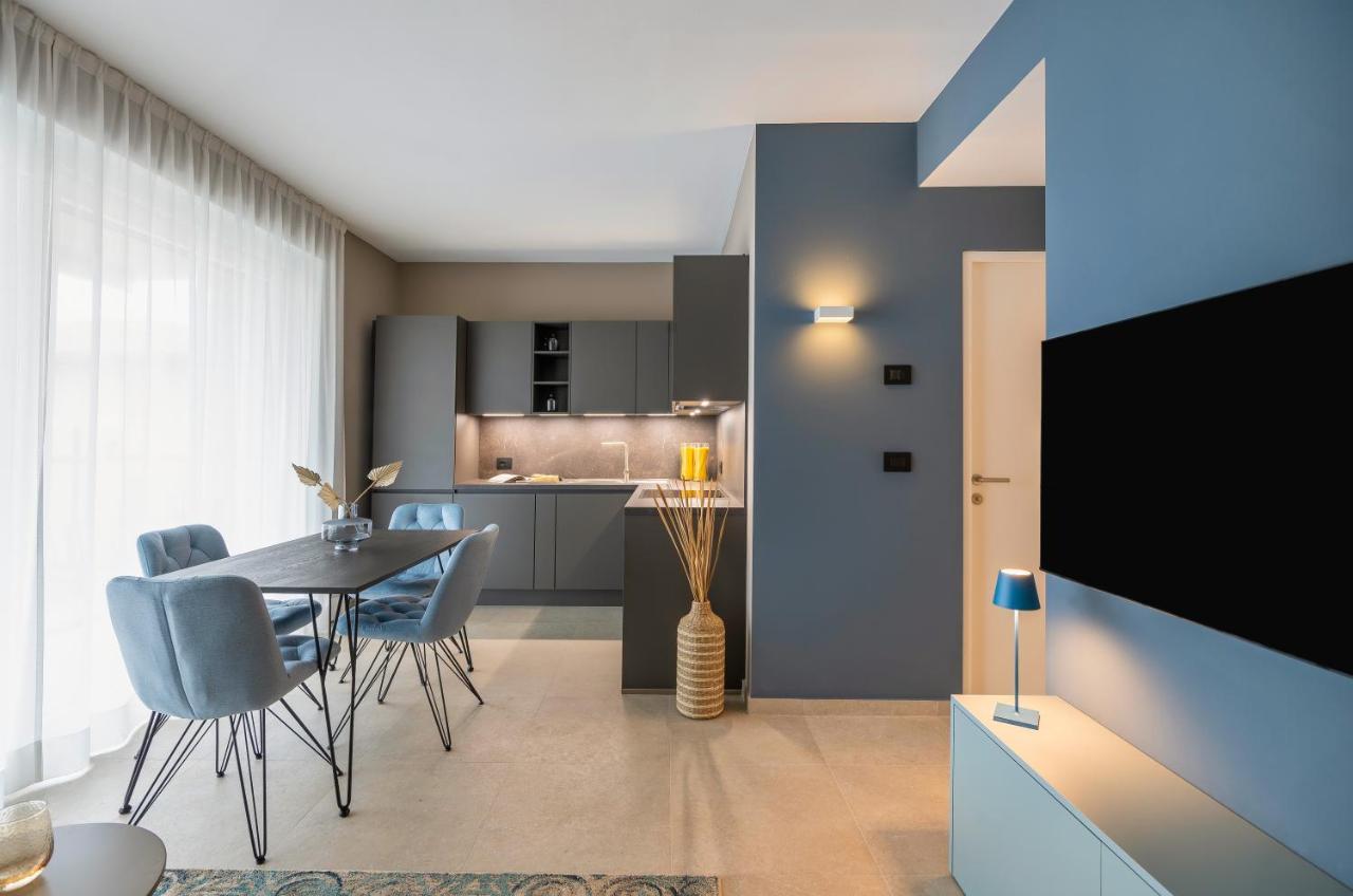 Indigo Eco Apartments バルドリーノ エクステリア 写真