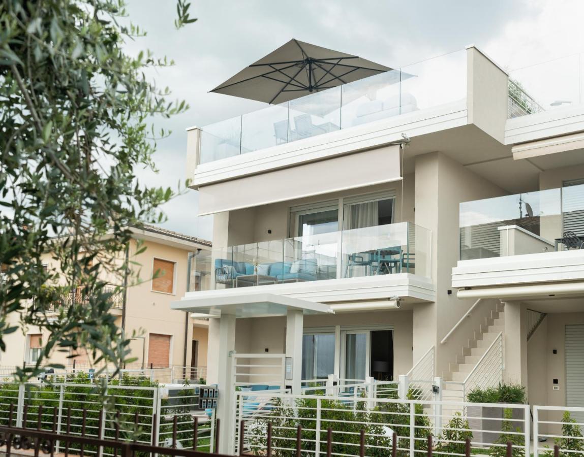 Indigo Eco Apartments バルドリーノ エクステリア 写真