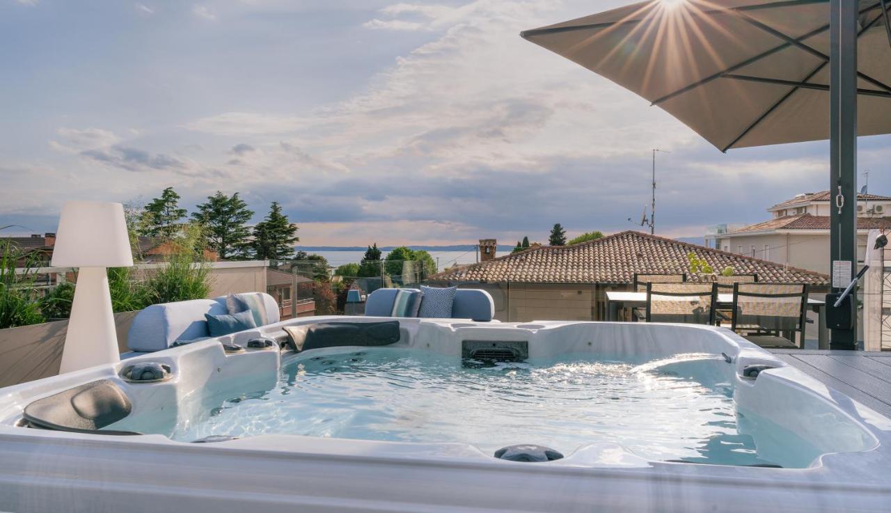 Indigo Eco Apartments バルドリーノ エクステリア 写真