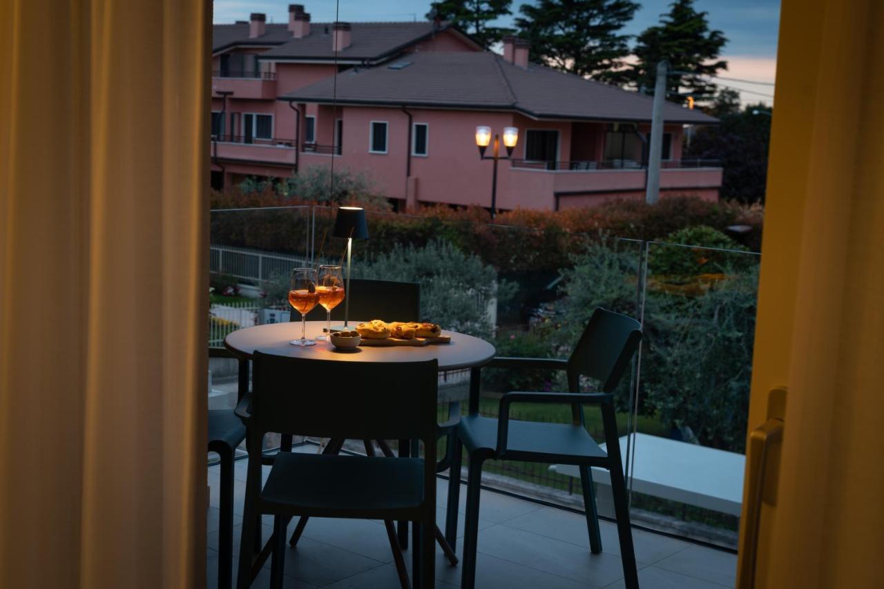 Indigo Eco Apartments バルドリーノ エクステリア 写真