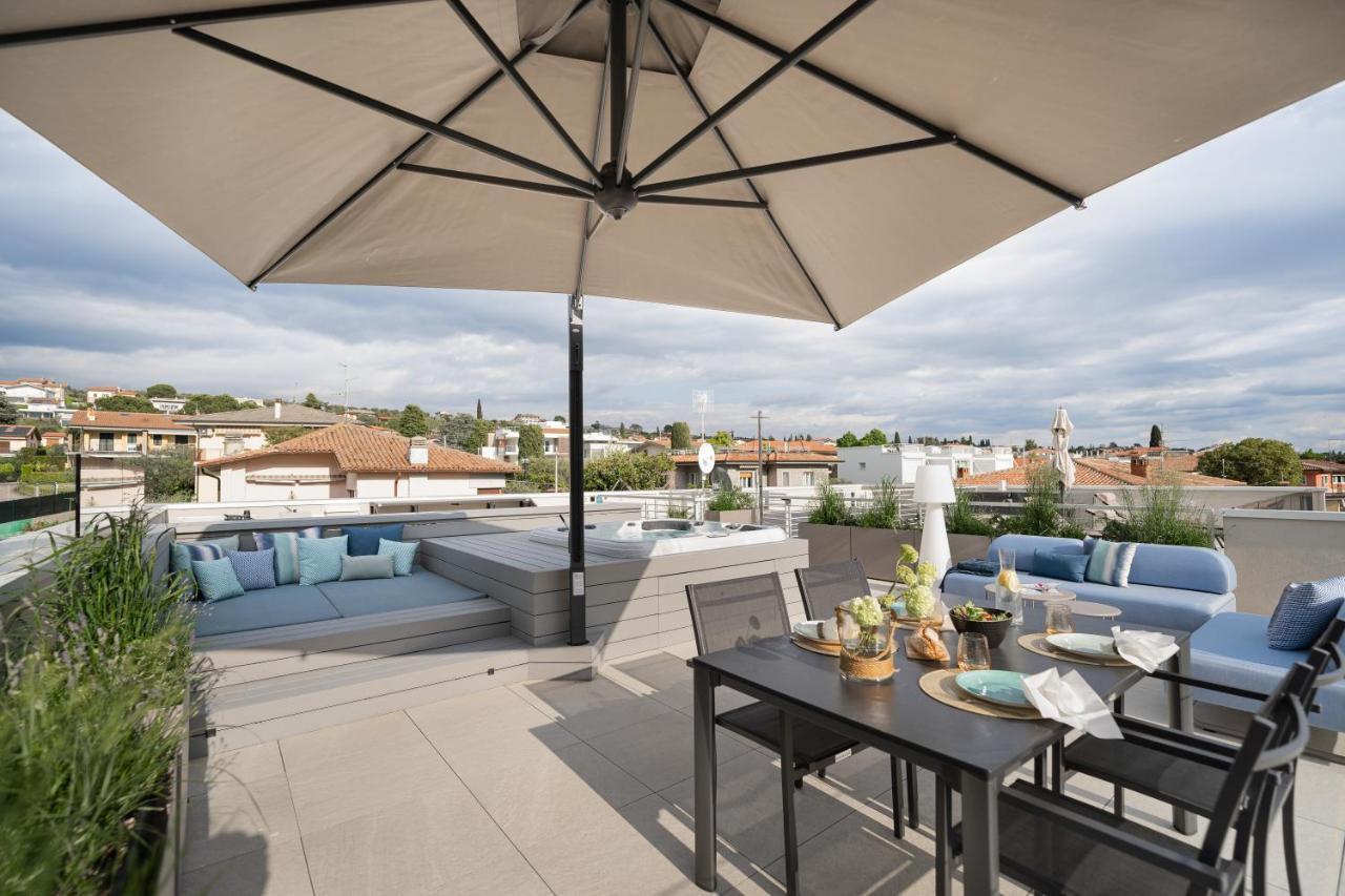 Indigo Eco Apartments バルドリーノ エクステリア 写真